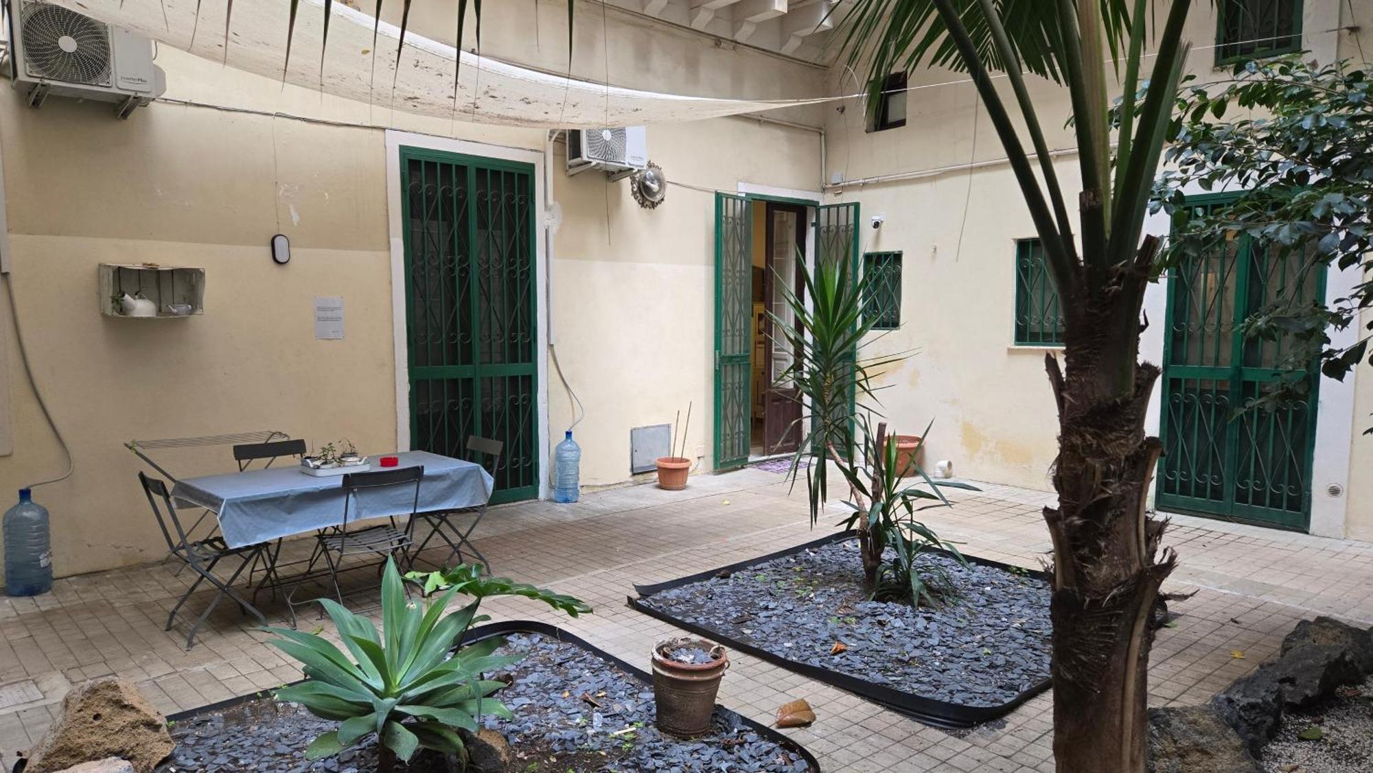 Saranton House Catânia Exterior foto