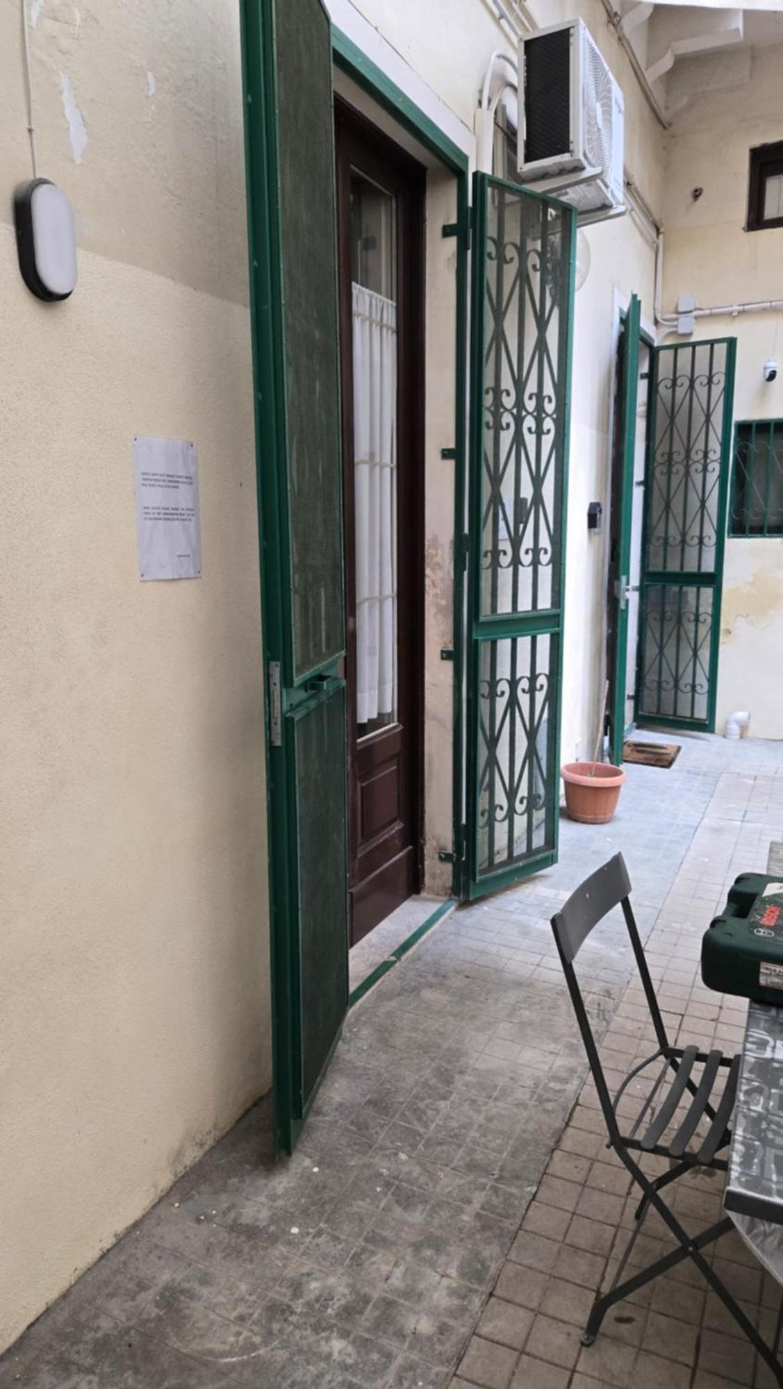 Saranton House Catânia Exterior foto